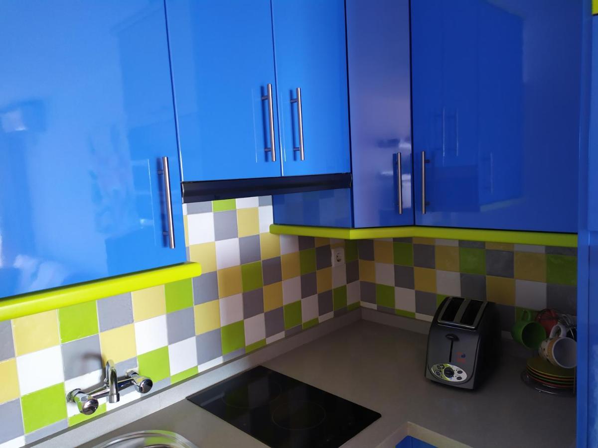 Bajondillo Sun & Beach Apartman Torremolinos Kültér fotó