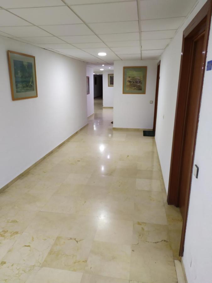 Bajondillo Sun & Beach Apartman Torremolinos Kültér fotó