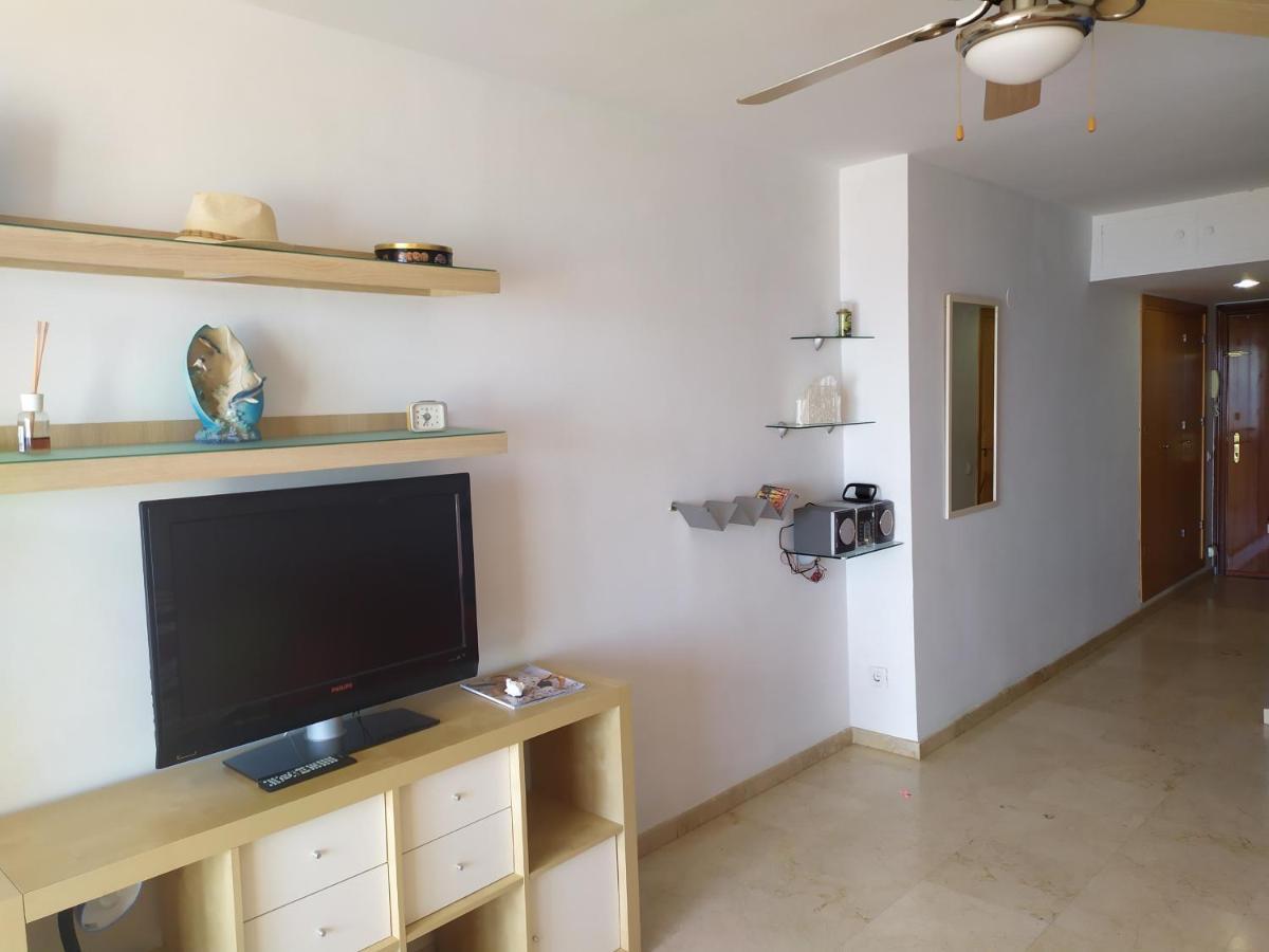 Bajondillo Sun & Beach Apartman Torremolinos Kültér fotó