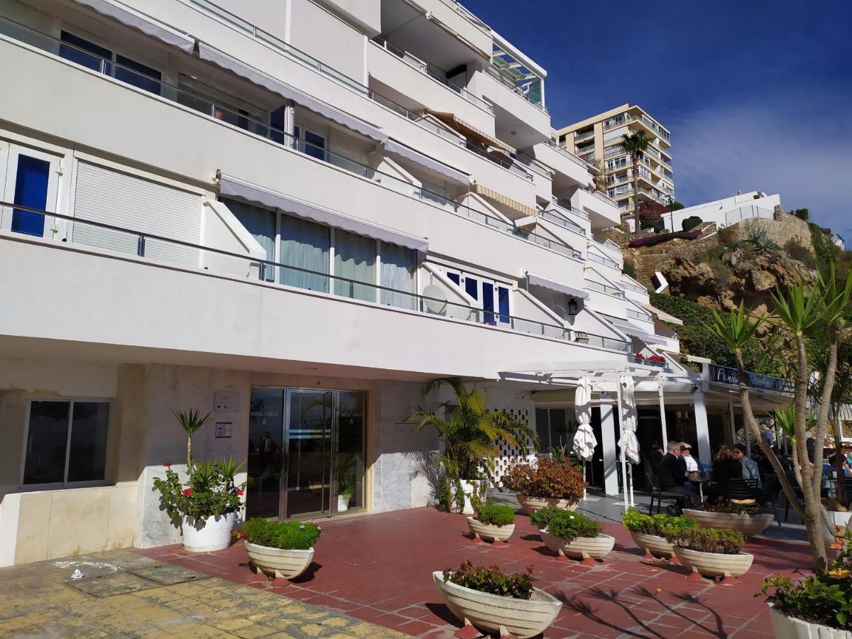 Bajondillo Sun & Beach Apartman Torremolinos Kültér fotó