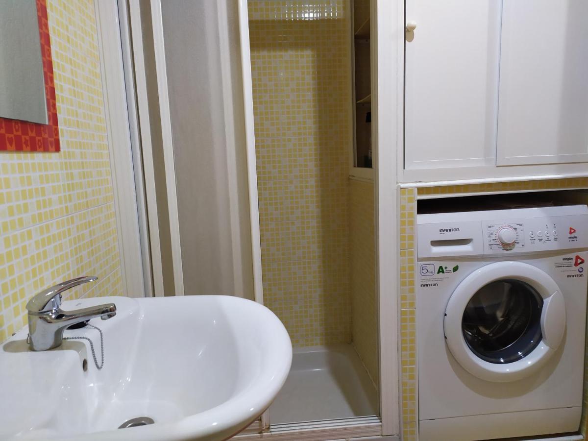 Bajondillo Sun & Beach Apartman Torremolinos Kültér fotó