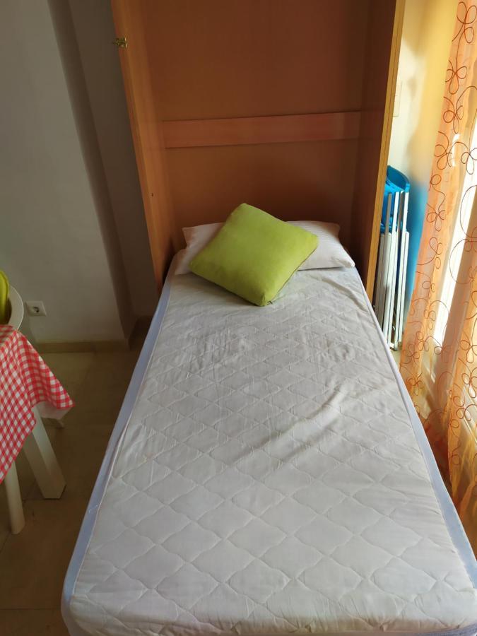 Bajondillo Sun & Beach Apartman Torremolinos Kültér fotó