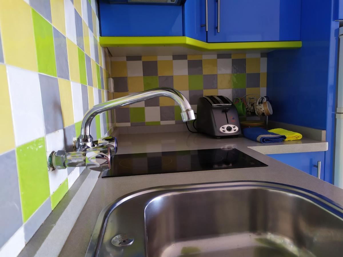 Bajondillo Sun & Beach Apartman Torremolinos Kültér fotó