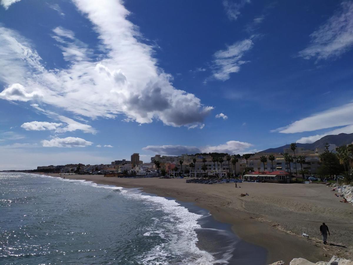 Bajondillo Sun & Beach Apartman Torremolinos Kültér fotó