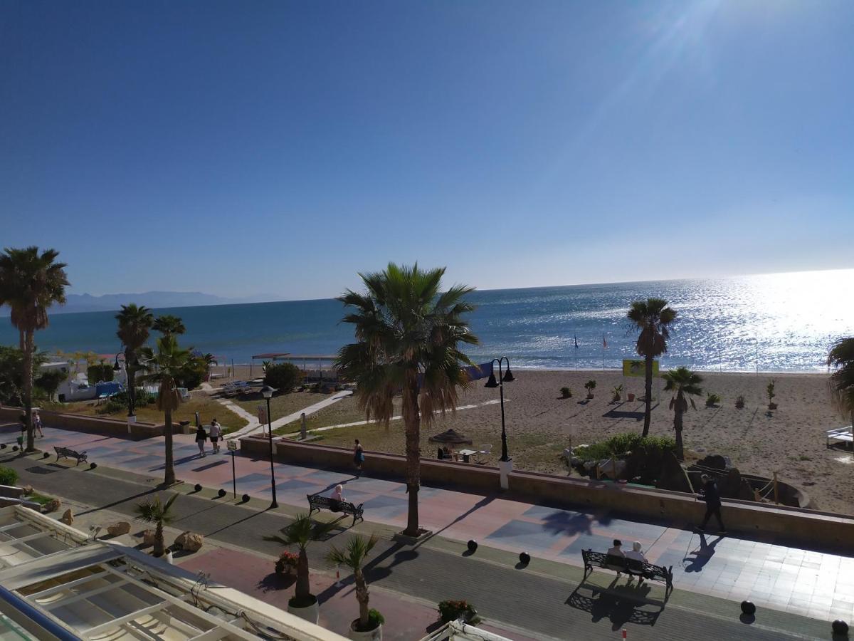 Bajondillo Sun & Beach Apartman Torremolinos Kültér fotó