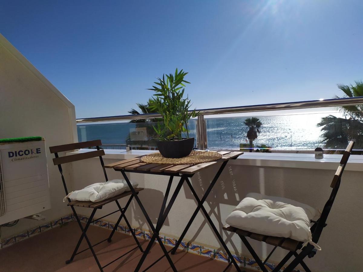 Bajondillo Sun & Beach Apartman Torremolinos Kültér fotó