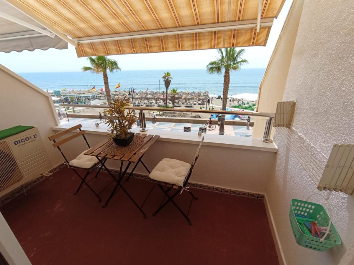 Bajondillo Sun & Beach Apartman Torremolinos Kültér fotó