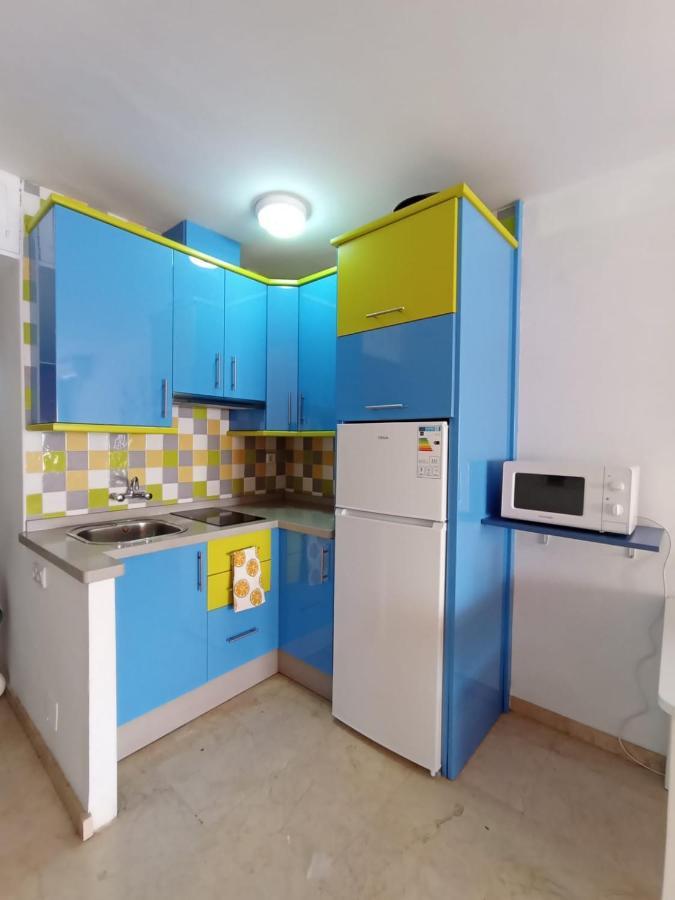 Bajondillo Sun & Beach Apartman Torremolinos Kültér fotó