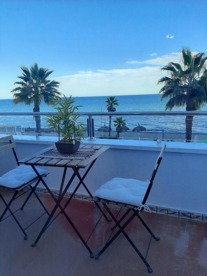 Bajondillo Sun & Beach Apartman Torremolinos Kültér fotó