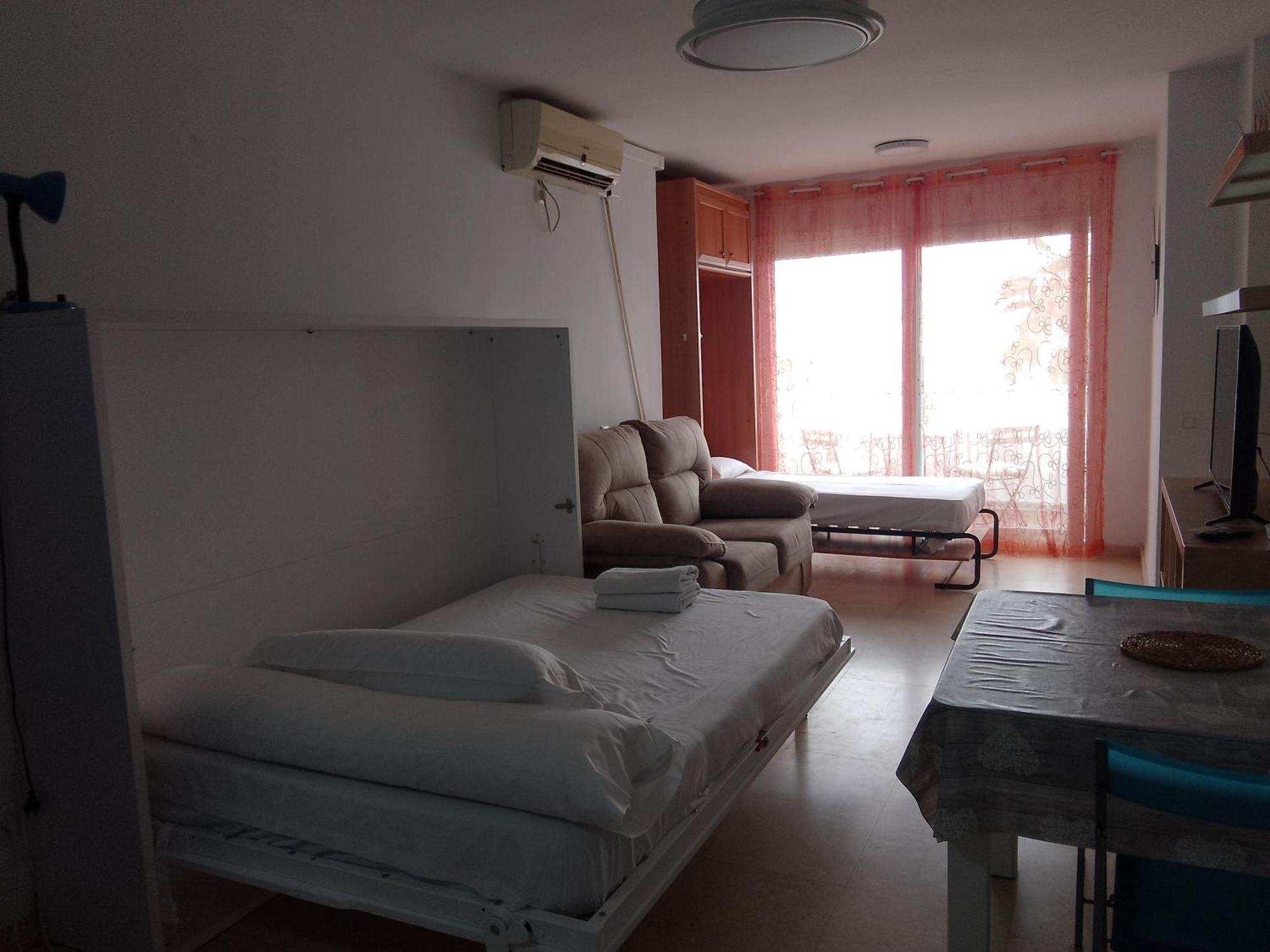 Bajondillo Sun & Beach Apartman Torremolinos Kültér fotó