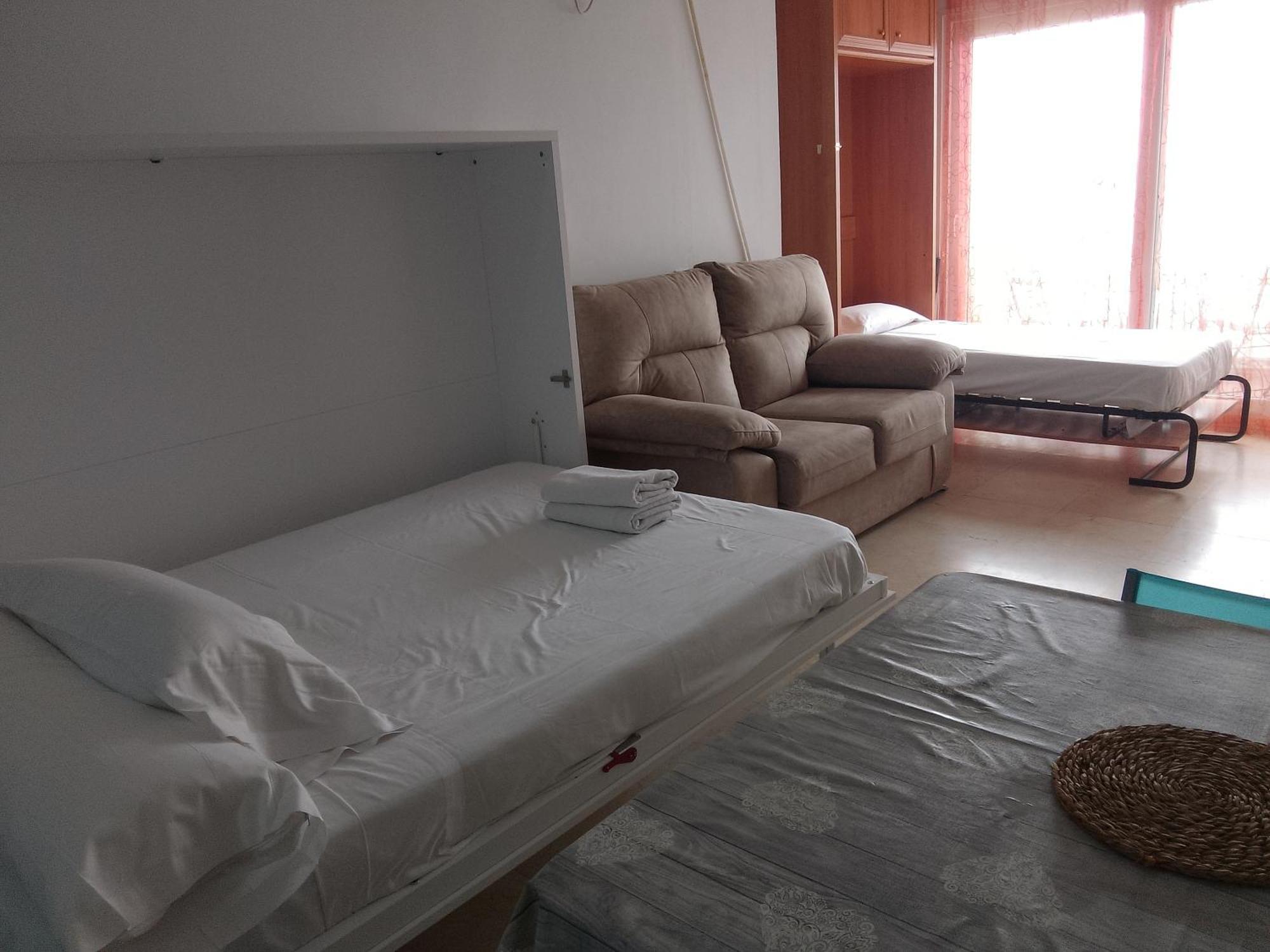 Bajondillo Sun & Beach Apartman Torremolinos Kültér fotó